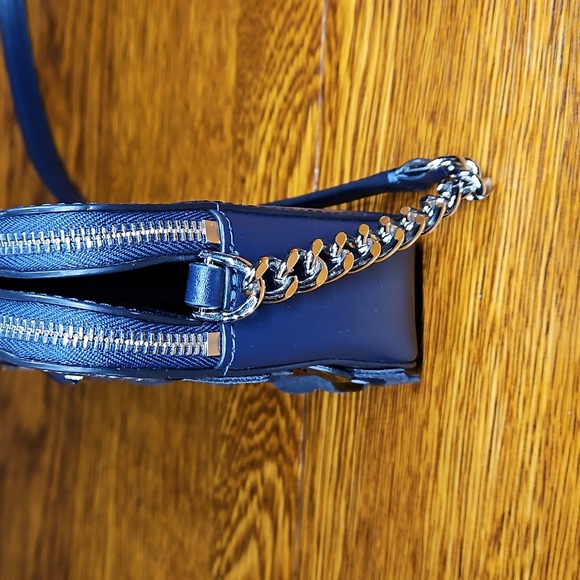 Kate Spade Zibbi Double Zip Small Crossbody NWT - Picture 6 of 9